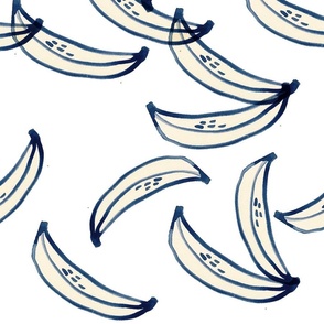 bananas pattern