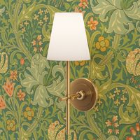 Golden Lily ~ Original  ~ The William Morris Collection