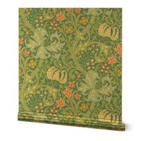 Golden Lily ~ Original  ~ The William Morris Collection