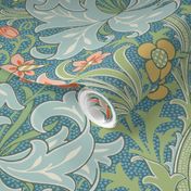 Golden Lily ~ Original  ~ The William Morris Collection