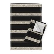 Acanthus Scrolls Stripe