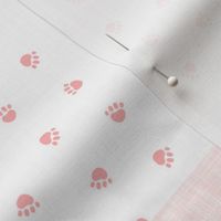 golden retriever pet quilt d cheater wholecloth dog breed fabric