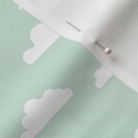 Clouds on Mint