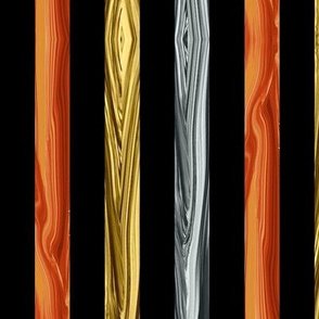 PM - Geology Challenge April 2018 - Precious Metal Stripe