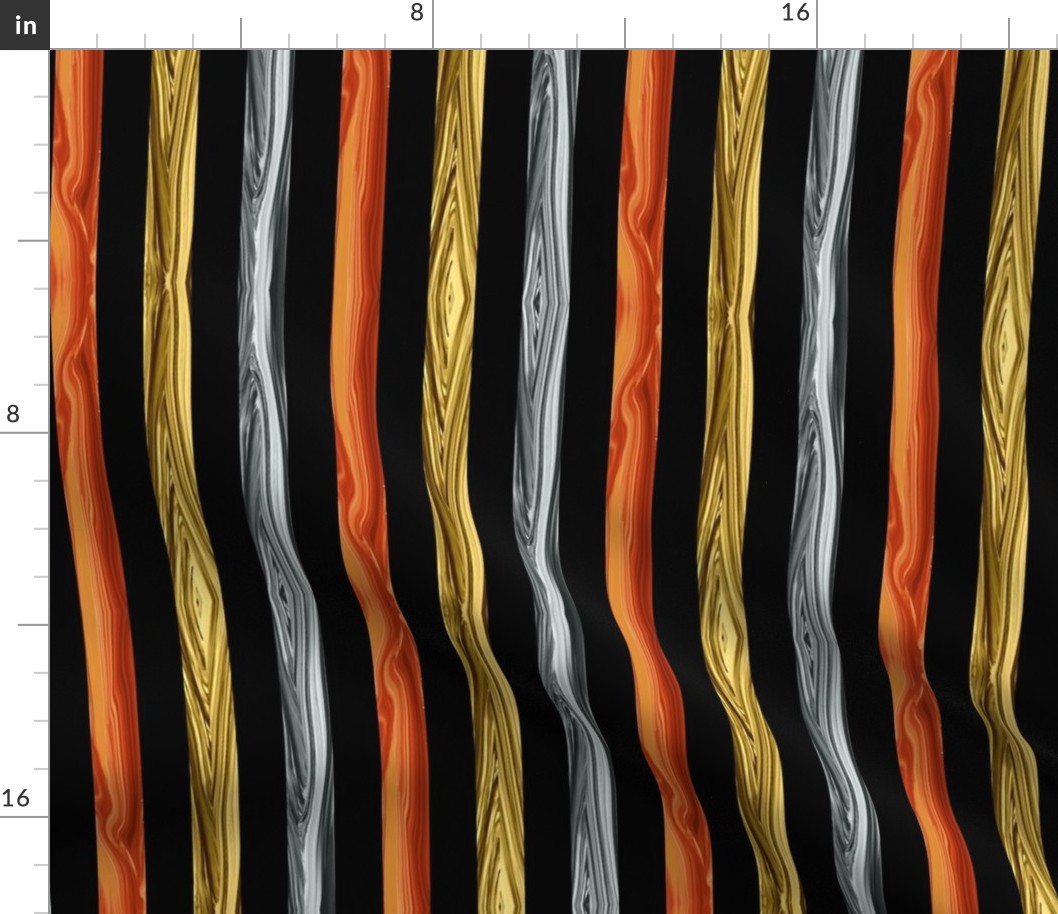 PM - Geology Challenge April 2018 - Precious Metal Stripe