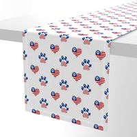 Patriotic Dog Bandana