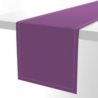 Vintage Matchbox Solid - Violet
