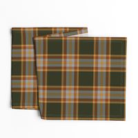 Tramaine Plaid in Harvest