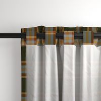 Tramaine Plaid in Harvest