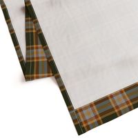 Tramaine Plaid in Harvest