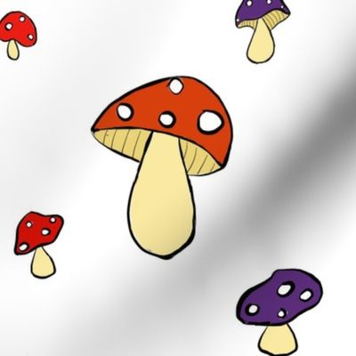 Mushroom multi