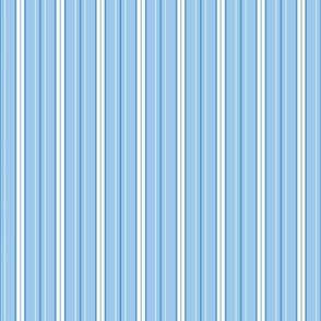 Neena Stripe periwinkle 