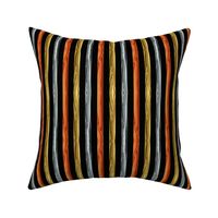 PM - Precious Metals Stripe on Black - medium