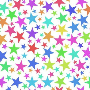 Multicolor Stars