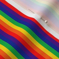 vertical pride stripe quarter inch