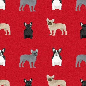 french bulldog pet quilt a dog breed fabric collection coordinate