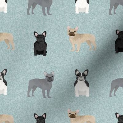 french bulldog pet quilt b dog breed fabric collection coordinate