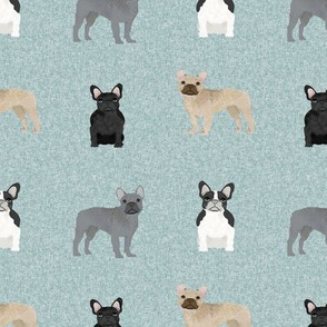 french bulldog pet quilt b dog breed fabric collection coordinate