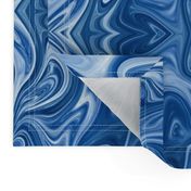 Marble Texture Stone Swirl Blue, Light Blue Agate