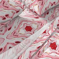 Marble Texture Stone Swirl Pink, Light Pink, Red, Dark Pink, Agate