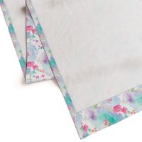 Indy Bloom Design Floral blues B2