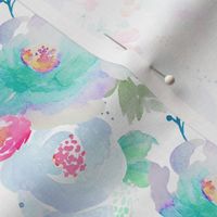 Indy Bloom Design Floral blues A