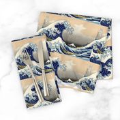 8" The Great Wave off Kanagawa