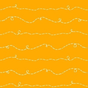 Buzzy Lines (Yellow)