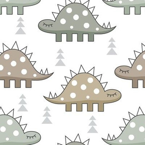 neutral stegosaurus dinos