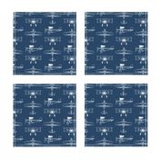 Biplanes on Navy // Small