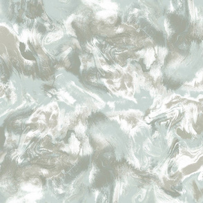 Marble Mist Cool Greige Large Scale