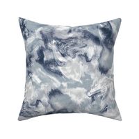 Marble Mist Cool Grey Large Scale