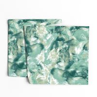 Marble Mist Green Large Scale