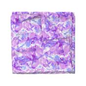 Marble Mist Purple Lavender Large Scale