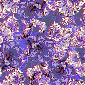 floral profusion amethyst
