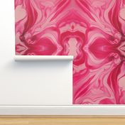 Marble Texture Stone Swirl Pink, Light Pink, Magenta, Hot Pink