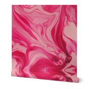 Marble Texture Stone Swirl Pink, Light Pink, Magenta, Hot Pink