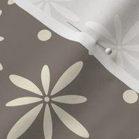 Farmhouse Flourish Dark Taupe (Heartland)