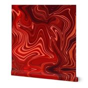 Marble Texture Stone Swirl Red, Orange, Fire, Crimson, Garnet