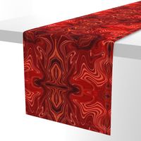 Marble Texture Stone Swirl Red, Orange, Fire, Crimson, Garnet