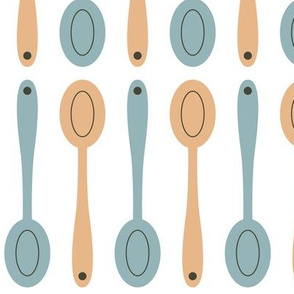 Wooden Spoons Modern (Heartland)
