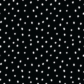 Black and White Polka Dots Anaheim