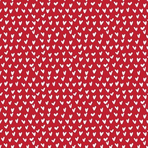 SMALL Red Hearts Anaheim