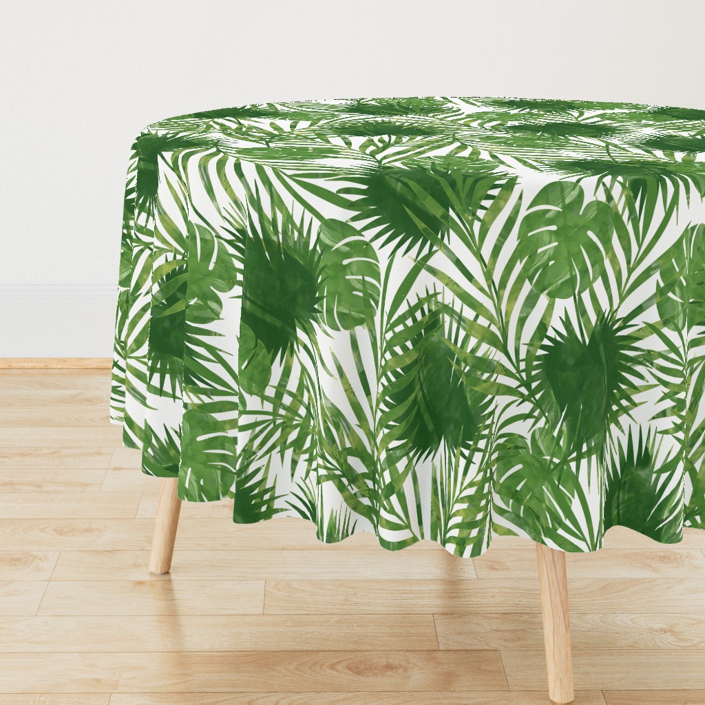 Tropical Palm Leaves - Jumbo