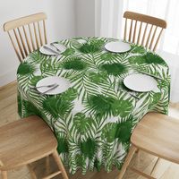 Tropical Palm Leaves - Jumbo