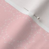 Starlight Lattice: Millennial Pink 5