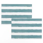 Nautical Watercolor Stripes