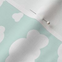 clouds on mint