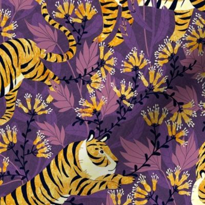 tigerpurple