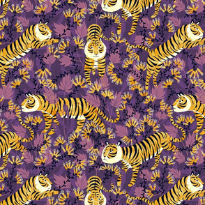 tigerpurple